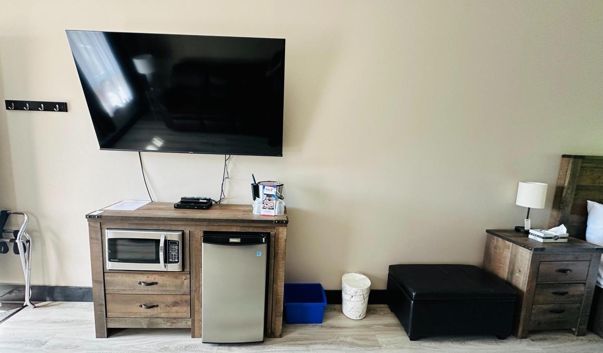 Motel 7 Inn & Suites Beresford Kültér fotó