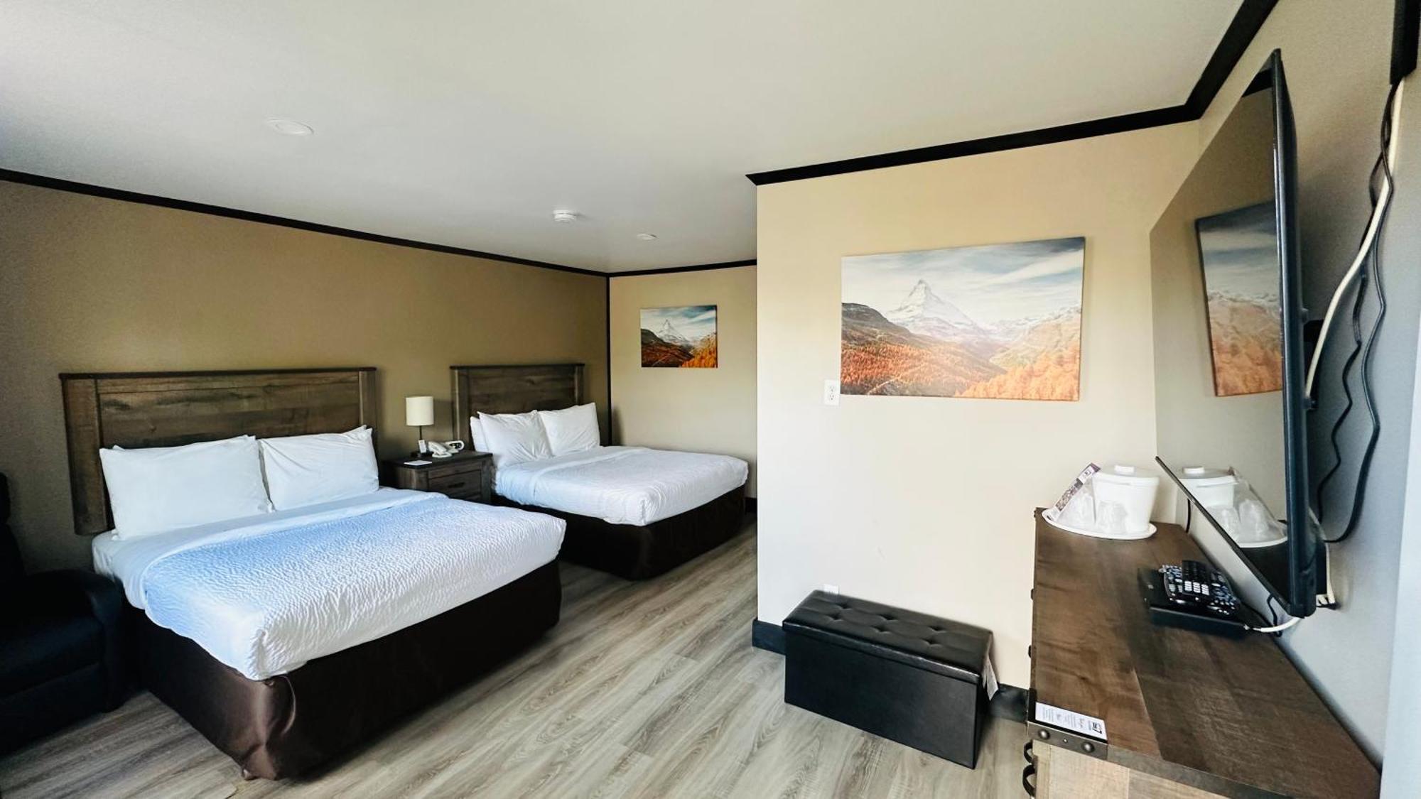 Motel 7 Inn & Suites Beresford Kültér fotó