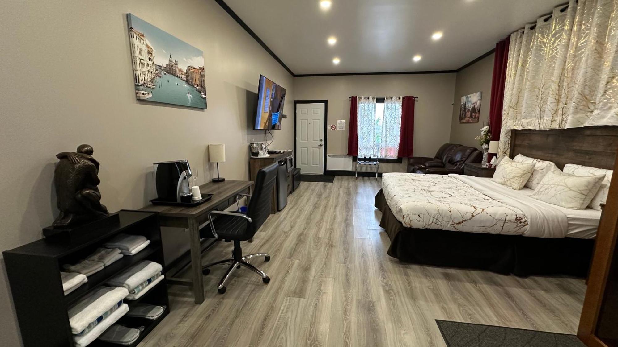 Motel 7 Inn & Suites Beresford Kültér fotó