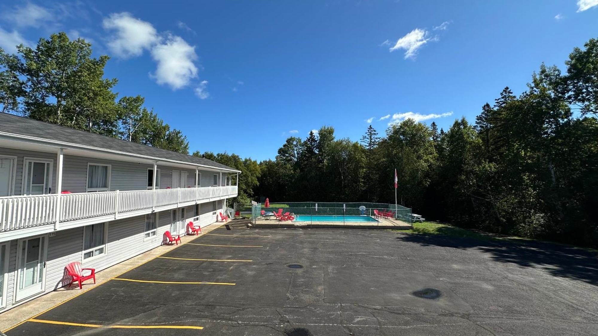 Motel 7 Inn & Suites Beresford Kültér fotó