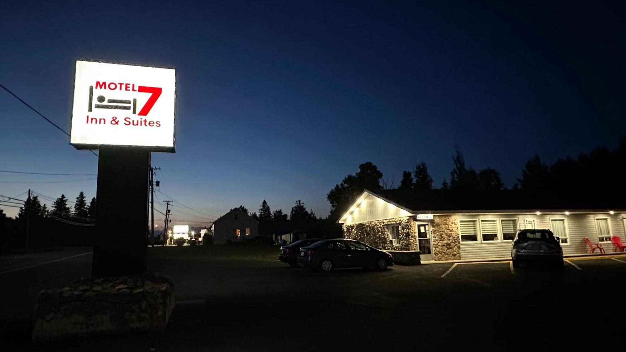 Motel 7 Inn & Suites Beresford Kültér fotó