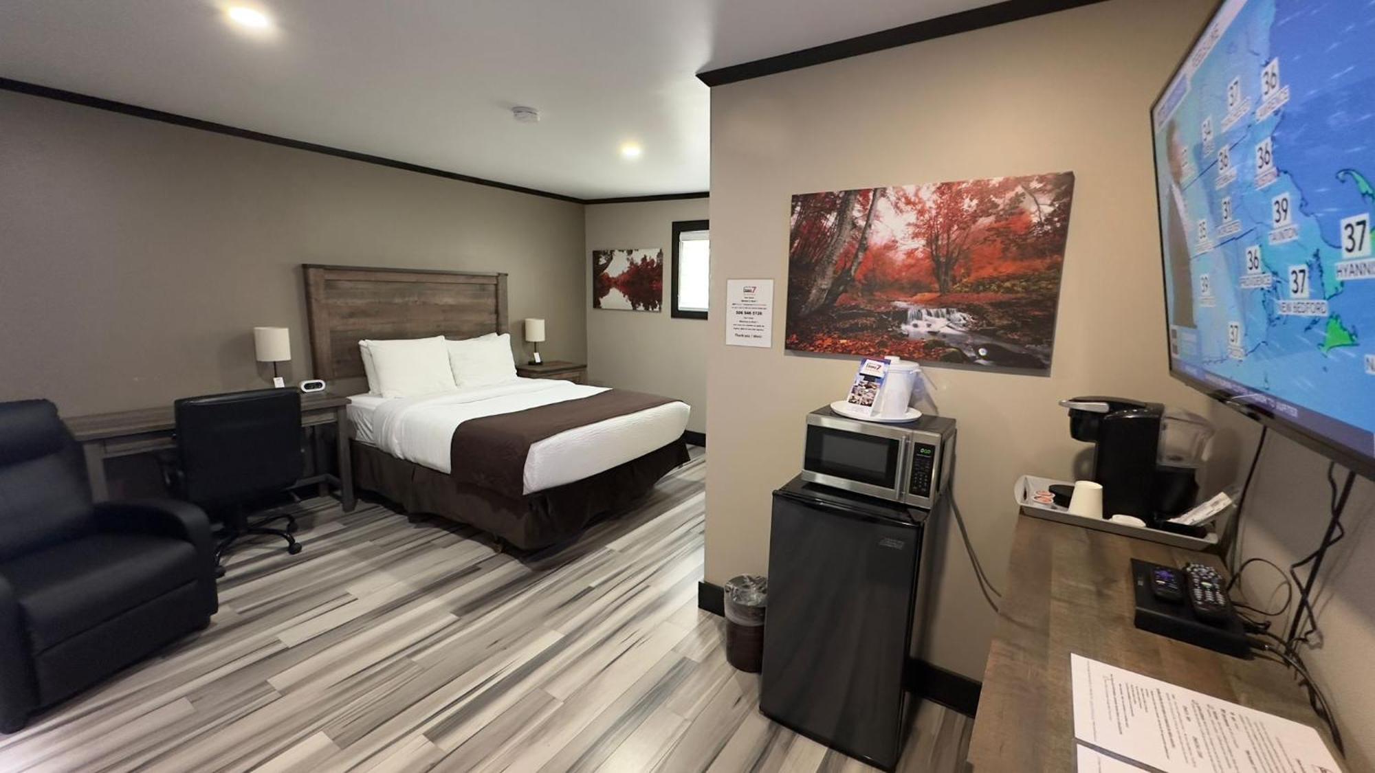 Motel 7 Inn & Suites Beresford Kültér fotó